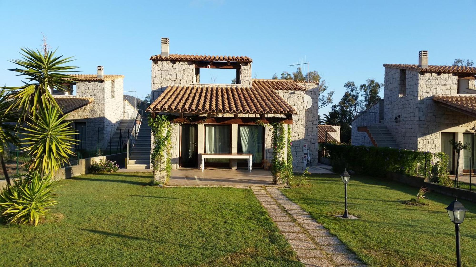 Villa Cala Sinzias Castiadas Exterior photo
