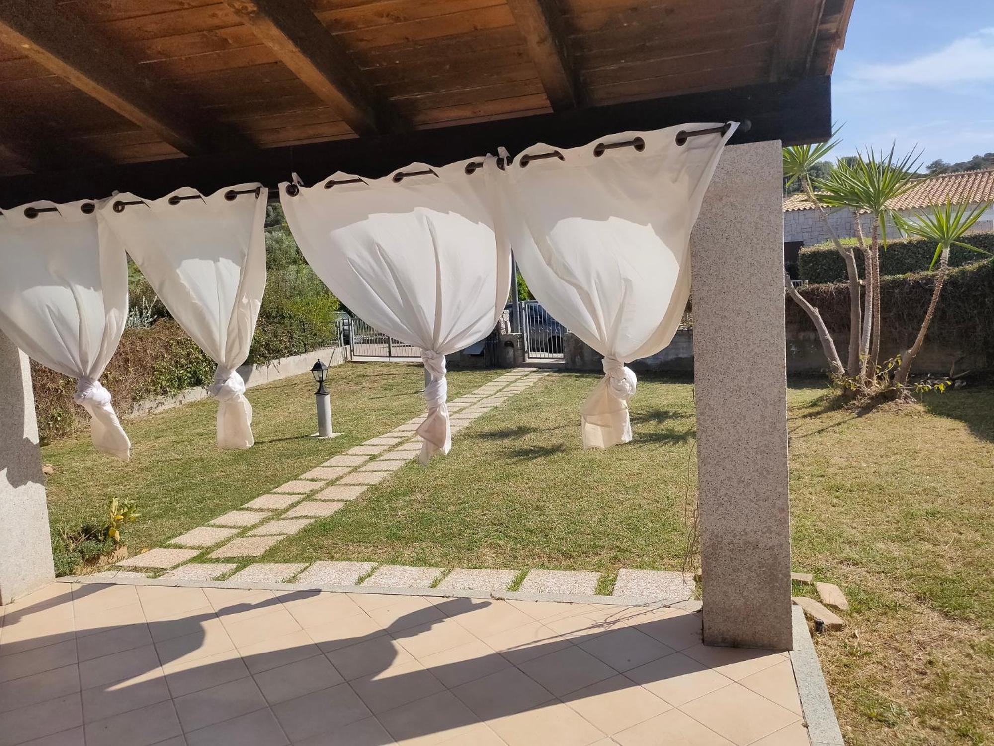 Villa Cala Sinzias Castiadas Exterior photo