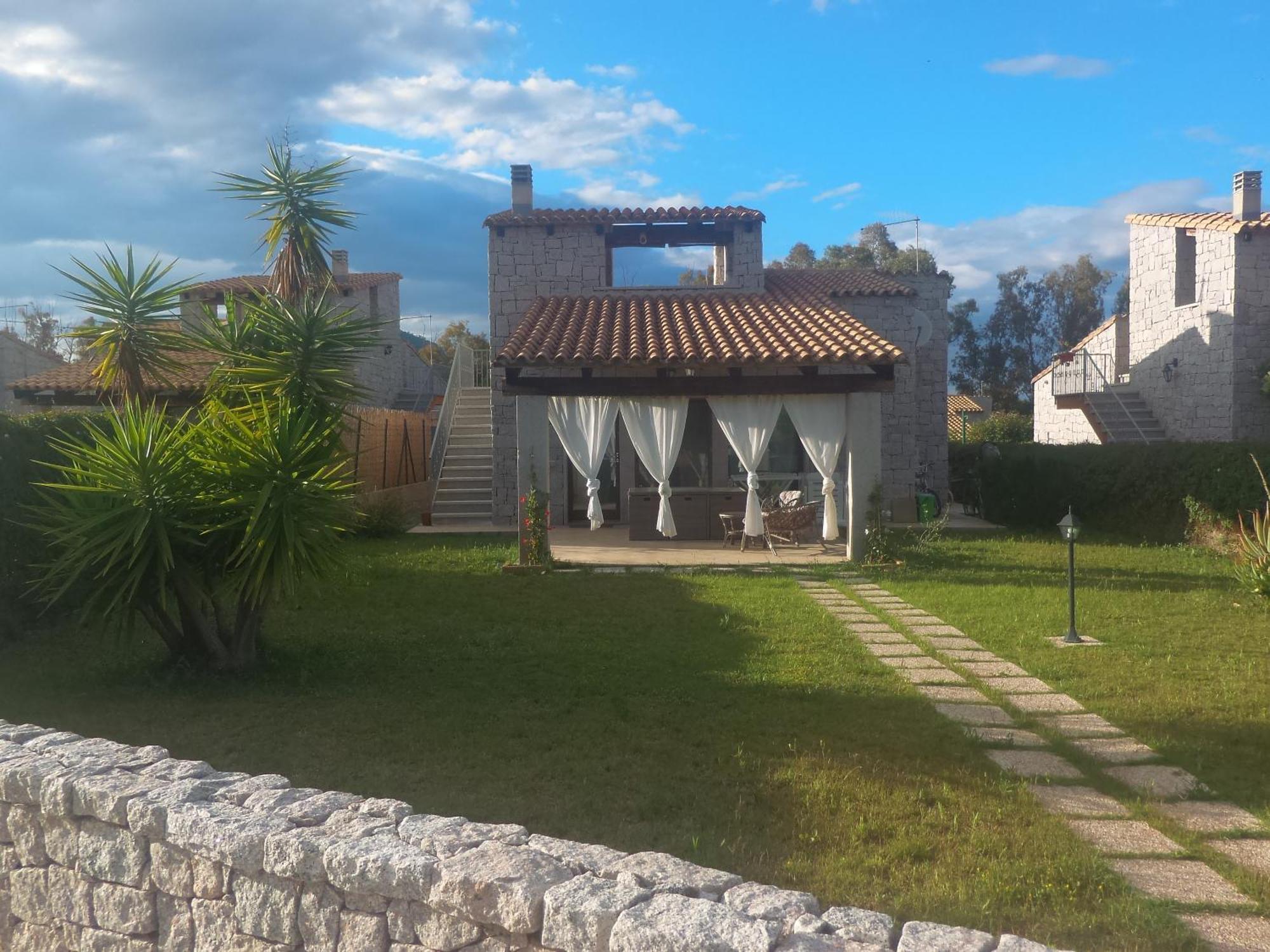 Villa Cala Sinzias Castiadas Exterior photo