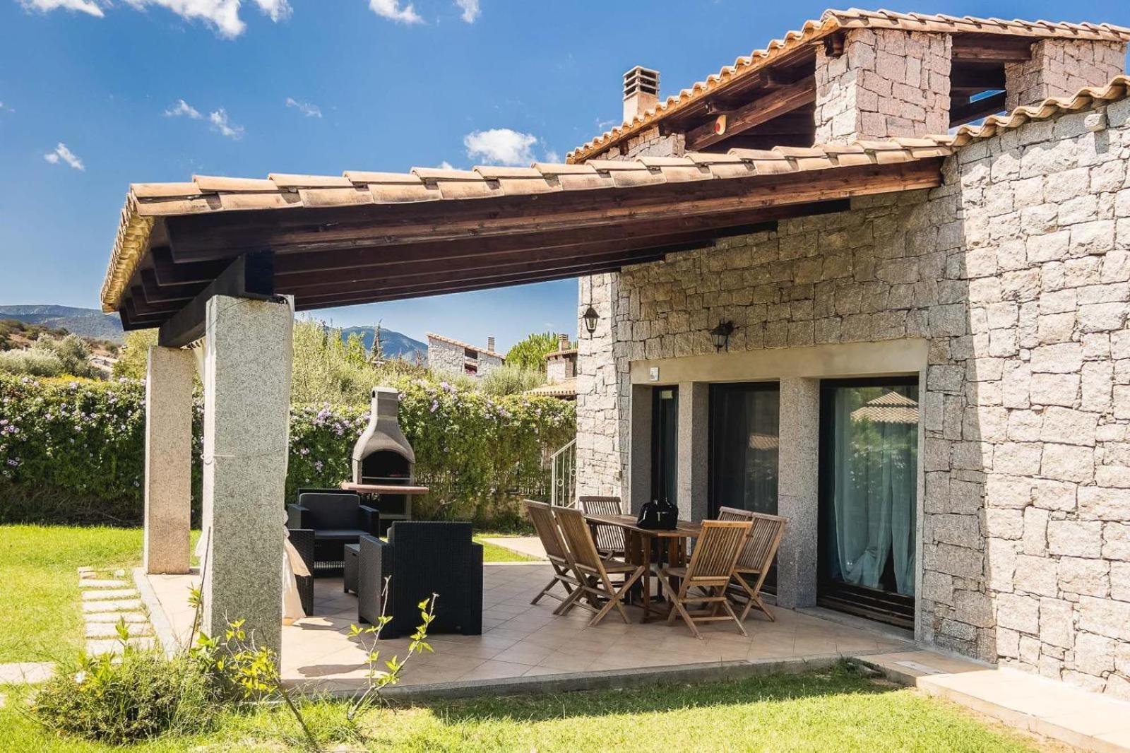 Villa Cala Sinzias Castiadas Exterior photo