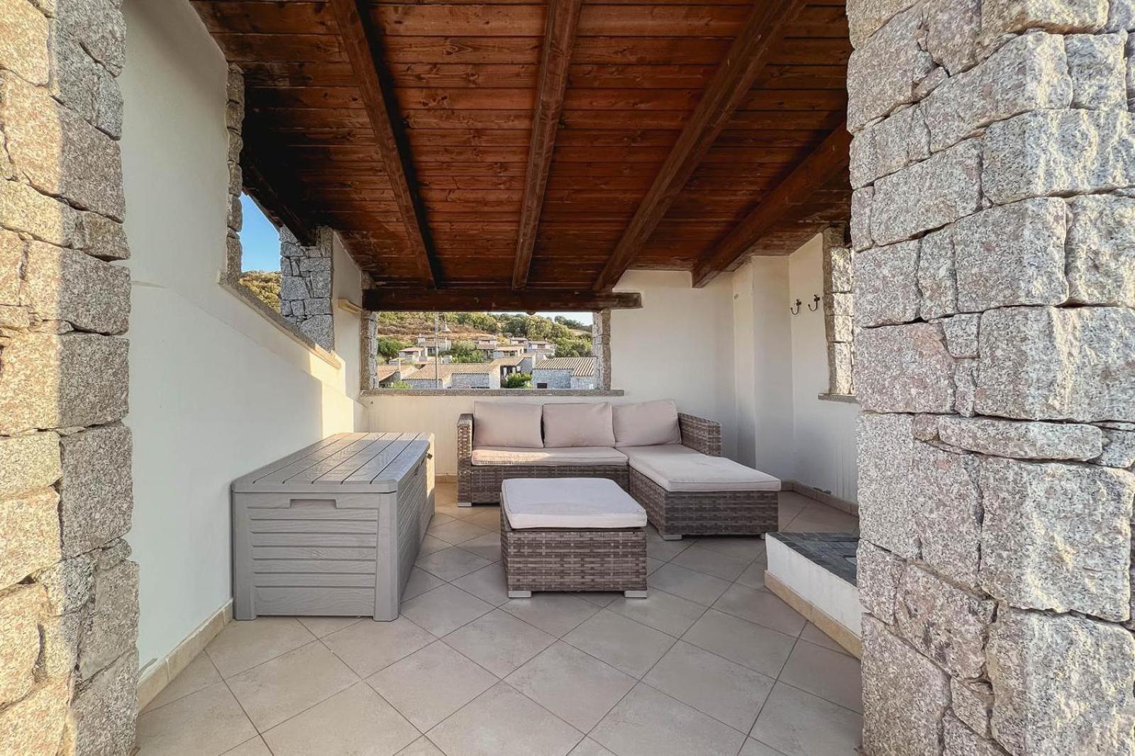 Villa Cala Sinzias Castiadas Exterior photo