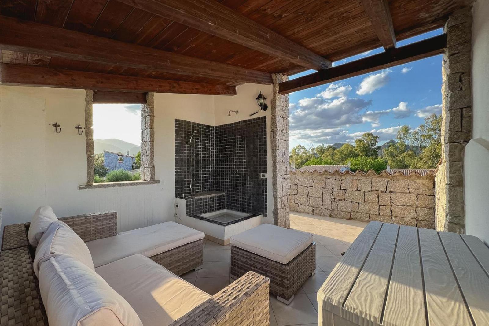 Villa Cala Sinzias Castiadas Exterior photo