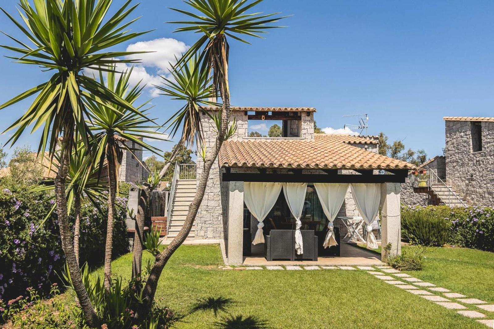 Villa Cala Sinzias Castiadas Exterior photo